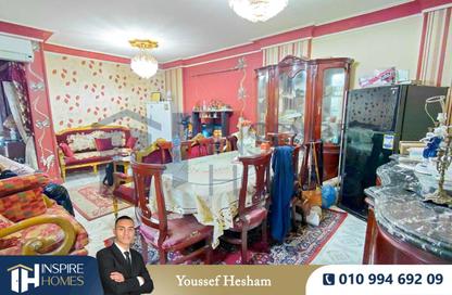 Apartment - 2 Bedrooms - 1 Bathroom for sale in Smouha - Hay Sharq - Alexandria