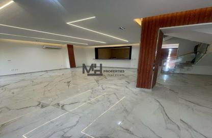 Townhouse - 4 Bedrooms - 4 Bathrooms for rent in Villette - 5th Settlement Compounds - The 5th Settlement - New Cairo City - Cairo