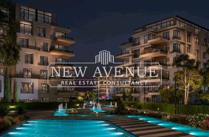 Apartment - 1 Bedroom - 2 Bathrooms for sale in Valda Village - Mostakbal City Compounds - Mostakbal City - Future City - Cairo