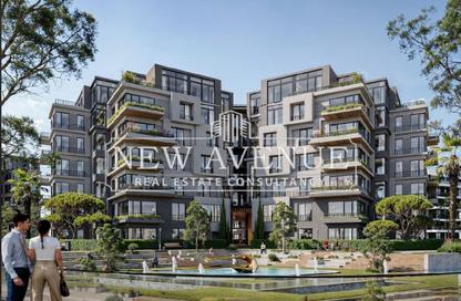 Apartment - 1 Bedroom - 2 Bathrooms for sale in Valda Village - Mostakbal City Compounds - Mostakbal City - Future City - Cairo