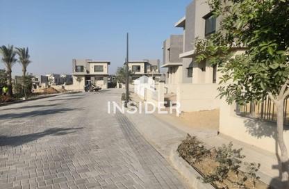 منزل مزدوج - 3 غرف نوم - 3 حمامات للبيع في سوان ليك ريزيدنس - كمبوندات التجمع الخامس - التجمع الخامس - مدينة القاهرة الجديدة - القاهرة
