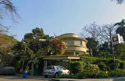 Apartment - 3 Bedrooms - 2 Bathrooms for sale in Street 291 - New Maadi - Hay El Maadi - Cairo