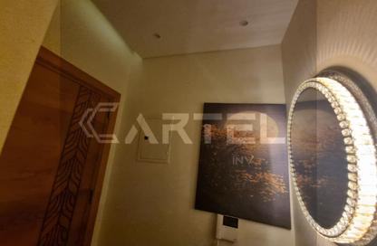شقة - 3 غرف نوم - 2 حمامات للبيع في اللوتس الشمالي - حى اللوتس - مدينة القاهرة الجديدة - القاهرة