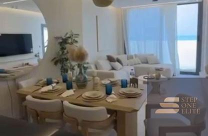Chalet - Studio - 1 Bathroom for sale in Marina 5 - Marina - Al Alamein - North Coast