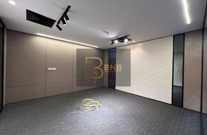 Office Space - Studio - 3 for rent in South Teseen St. - The 5th Settlement - New Cairo City - Cairo