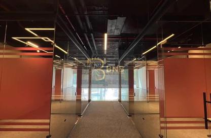 Office Space - Studio - 3 for rent in South Teseen St. - The 5th Settlement - New Cairo City - Cairo