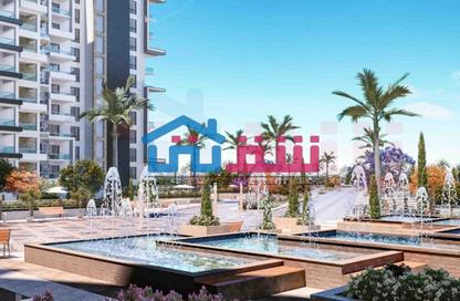 شقة - 3 - 2 للبيع في صوارى - كمبوندات الاسكندرية - الاسكندرية