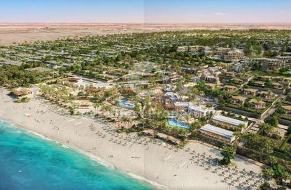 Chalet - 3 - 4 for sale in Ramla - Ras Al Hekma - North Coast