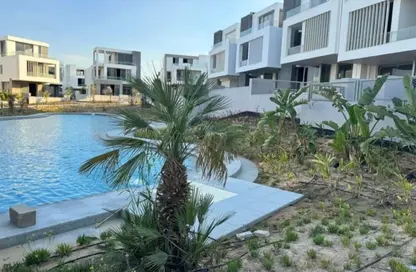Townhouse - 4 Bedrooms - 4 Bathrooms for sale in Joulz - Cairo Alexandria Desert Road - 6 October City - Giza