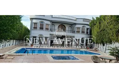 Palace - 7+ Bedrooms - 7 Bathrooms for sale in Beverly Hills - El Shorouk Compounds - Shorouk City - Cairo Palace - 7+ Bedrooms - 7 Bathrooms for sale in Beverly Hills - El Shorouk Compounds - Shorouk City - Cairo