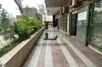 Shop - Studio - 2 Bathrooms for sale in Abbas Al Akkad St. - 1st Zone - Nasr City - Cairo