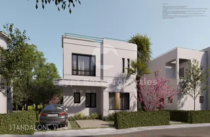 فيلا - 5 غرف نوم - 4 حمامات للبيع في چون - راس الحكمة - الساحل الشمالي