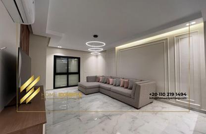 Apartment - 2 Bedrooms - 2 Bathrooms for rent in Villette - 5th Settlement Compounds - The 5th Settlement - New Cairo City - Cairo