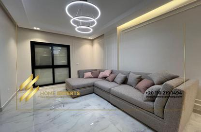Apartment - 2 Bedrooms - 2 Bathrooms for rent in Villette - 5th Settlement Compounds - The 5th Settlement - New Cairo City - Cairo