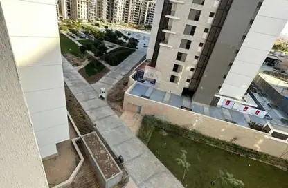 شقة - 2 غرف نوم - 3 حمامات للايجار في بارك سايد ريزيدنس - أبراج زيد - كمبوندات الشيخ زايد - الشيخ زايد - الجيزة