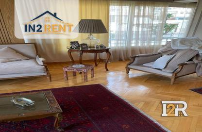 Apartment - 3 Bedrooms - 2 Bathrooms for rent in Degla Square - Degla - Hay El Maadi - Cairo Apartment - 3 Bedrooms - 2 Bathrooms for rent in Degla Square - Degla - Hay El Maadi - Cairo