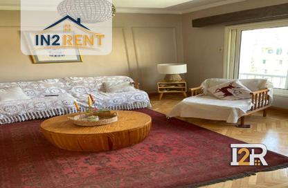 Apartment - 3 Bedrooms - 2 Bathrooms for rent in Degla Square - Degla - Hay El Maadi - Cairo Apartment - 3 Bedrooms - 2 Bathrooms for rent in Degla Square - Degla - Hay El Maadi - Cairo