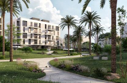 Apartment - 3 Bedrooms - 3 Bathrooms for sale in One33 - 6 October Compounds - 6 October City - Giza