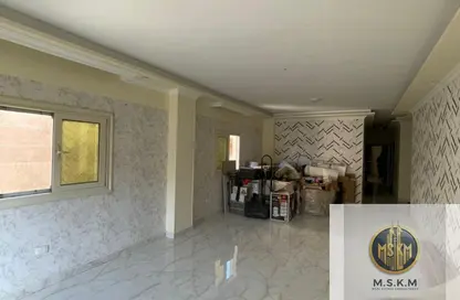 شقة - 3 غرف نوم - 3 حمامات للبيع في اللوتس الشمالي - حى اللوتس - مدينة القاهرة الجديدة - القاهرة