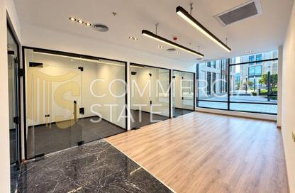Whole Building - Studio - 3 for rent in District 5 - 5th Settlement Compounds - The 5th Settlement - New Cairo City - Cairo