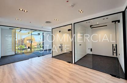 Whole Building - Studio - 3 for rent in District 5 - 5th Settlement Compounds - The 5th Settlement - New Cairo City - Cairo