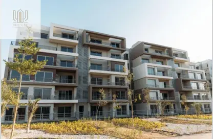 Apartment - 2 Bedrooms - 3 Bathrooms for sale in Palm Hills New Cairo - 5th Settlement Compounds - The 5th Settlement - New Cairo City - Cairo