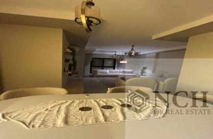 Apartment - 2 Bedrooms - 2 Bathrooms for rent in Villette - 5th Settlement Compounds - The 5th Settlement - New Cairo City - Cairo