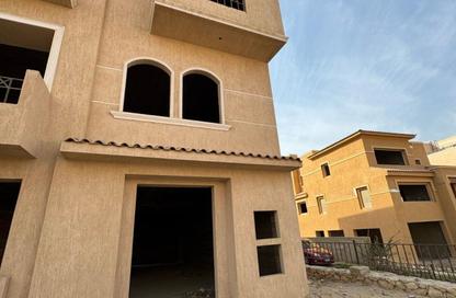 Townhouse - 5 Bedrooms - 4 Bathrooms for sale in Katameya Gardens - El Katameya Compounds - El Katameya - New Cairo City - Cairo