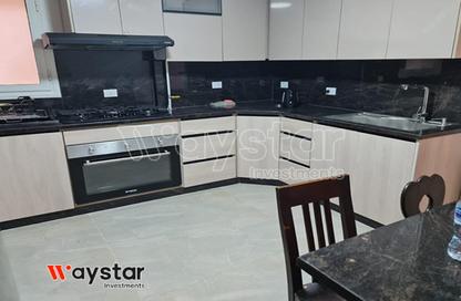 Apartment - 2 Bedrooms - 2 Bathrooms for rent in The Square - 5th Settlement Compounds - The 5th Settlement - New Cairo City - Cairo