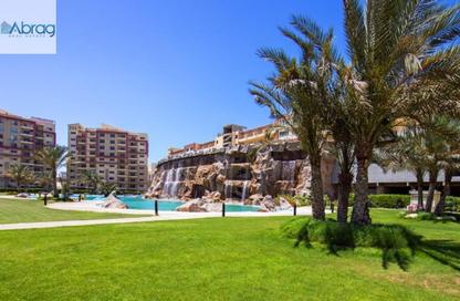 Chalet - 2 Bedrooms - 1 Bathroom for sale in Golf Porto Marina - Al Alamein - North Coast Chalet - 2 Bedrooms - 1 Bathroom for sale in Golf Porto Marina - Al Alamein - North Coast