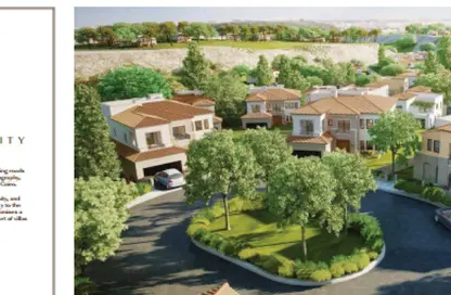 Apartment - 3 Bedrooms - 3 Bathrooms for sale in The Sierras - Uptown Cairo - Mokattam - Cairo