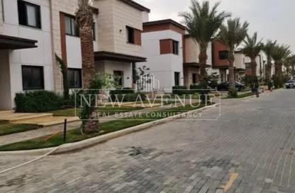 Villa - 5 - 5 for sale in Azzar - 5th Settlement Compounds - The 5th Settlement - New Cairo City - Cairo