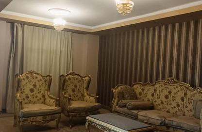 Apartment - 3 Bedrooms - 2 Bathrooms for rent in Omar Ibn Al Khattab St. - Almazah - Heliopolis - Masr El Gedida - Cairo