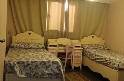Apartment - 3 Bedrooms - 2 Bathrooms for rent in Omar Ibn Al Khattab St. - Almazah - Heliopolis - Masr El Gedida - Cairo Apartment - 3 Bedrooms - 2 Bathrooms for rent in Omar Ibn Al Khattab St. - Almazah - Heliopolis - Masr El Gedida - Cairo