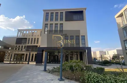 Whole Building - Studio - 3 Bathrooms for rent in District 5 - 5th Settlement Compounds - The 5th Settlement - New Cairo City - Cairo