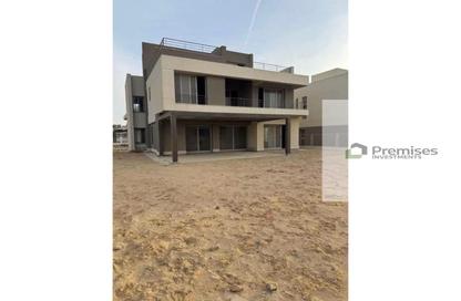 Villa - 6 - 7+ for sale in Palm Hills New Cairo - 5th Settlement Compounds - The 5th Settlement - New Cairo City - Cairo