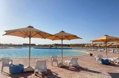Chalet - 2 Bedrooms - 1 Bathroom for sale in Cape Bay Sokhna - Al Ain Al Sokhna - Suez