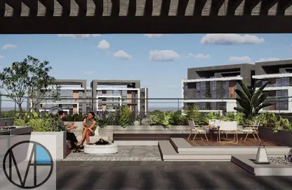 شقة - 3 غرف نوم - 3 حمامات للبيع في رافي - كمبوندات العاصمة الإدارية الجديدة - العاصمة الإدارية الجديدة - القاهرة