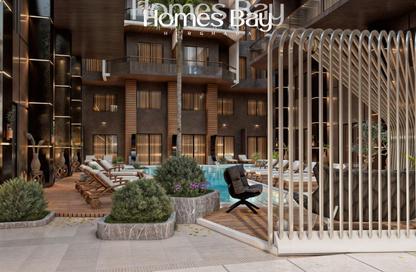 Apartment - 2 Bedrooms - 1 Bathroom for sale in Hurghada Hub - Intercontinental District - Hurghada - Red Sea
