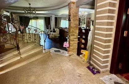 Villa - 5 Bedrooms - 4 Bathrooms for sale in El Rehab Extension - Al Rehab - New Cairo City - Cairo Villa - 5 Bedrooms - 4 Bathrooms for sale in El Rehab Extension - Al Rehab - New Cairo City - Cairo