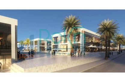 Shop - Studio - 1 Bathroom for sale in Arkan Palm 205 - Sheikh Zayed Compounds - Sheikh Zayed City - Giza Shop - Studio - 1 Bathroom for sale in Arkan Palm 205 - Sheikh Zayed Compounds - Sheikh Zayed City - Giza
