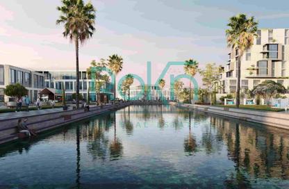 Shop - Studio - 1 Bathroom for sale in Arkan Palm 205 - Sheikh Zayed Compounds - Sheikh Zayed City - Giza Shop - Studio - 1 Bathroom for sale in Arkan Palm 205 - Sheikh Zayed Compounds - Sheikh Zayed City - Giza