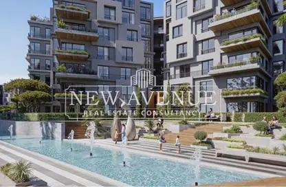 شقة - 3 غرف نوم - 1 حمام للبيع في فالدا فيلدج - كمبوندات مدينة المستقبل - مدينة المستقبل - القاهرة