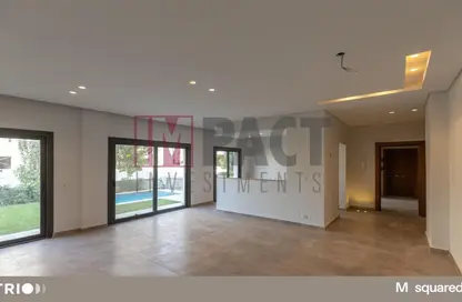 Apartment - 1 Bedroom - 1 Bathroom for sale in TRIO - 5th Settlement Compounds - The 5th Settlement - New Cairo City - Cairo