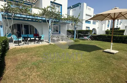 Chalet - 3 Bedrooms - 2 Bathrooms for sale in Mountain View - Ras Al Hekma - North Coast