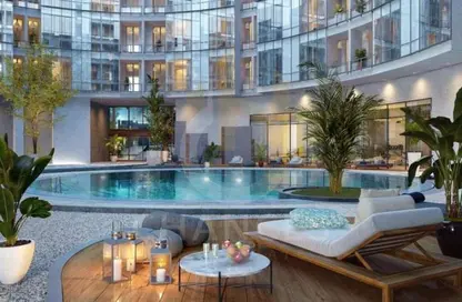 شقة - 2 غرف نوم - 1 حمام للبيع في قطامية جيت - كمبوندات القطامية - القطامية - مدينة القاهرة الجديدة - القاهرة