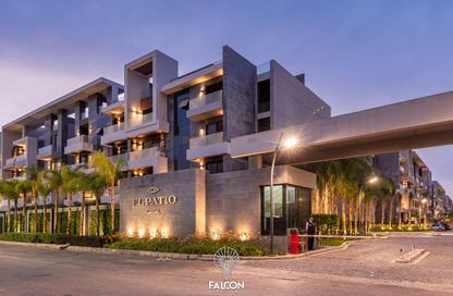 Apartment - 4 - 4 for sale in Patio Casa - El Patio - El Shorouk Compounds - Shorouk City - Cairo