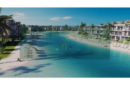 Chalet - 1 Bedroom - 1 Bathroom for sale in Koun - Ras Al Hekma - North Coast