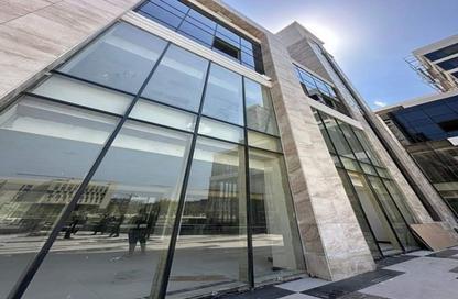Office Space - Studio - 1 Bathroom for sale in Champs Elysees Mall - Financial District - New Capital City - Cairo