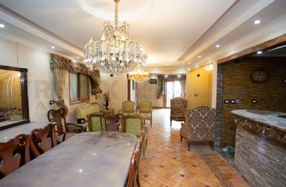 Apartment - 2 Bedrooms - 2 Bathrooms for sale in Saba Basha - Hay Sharq - Alexandria